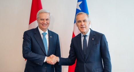 Tras invitación de Mark Carney: Presidente Kast prepara visita a Canadá para marzo 2027