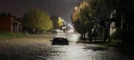 Lluvias en la zona central: cómo revisar la batería del auto y evitar quedar varado