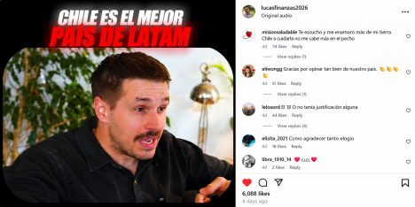 "Invertir en propiedades en Chile ya no es fácil", afirma experto inmobiliario