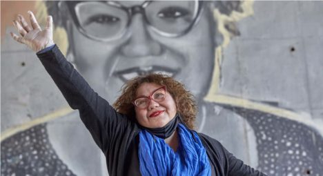 Melyna Montes: “Para cambiar se necesita que otro confíe en ti”