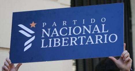 Se ratificó la expulsión de militante del Partido Nacional Libertario por estallido social