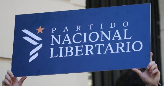 Se ratificó la expulsión de militante del Partido Nacional Libertario por estallido social
