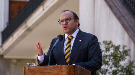 Tras el temporal: Sichel dice que el gabinete es como una "cazuela sin carne”