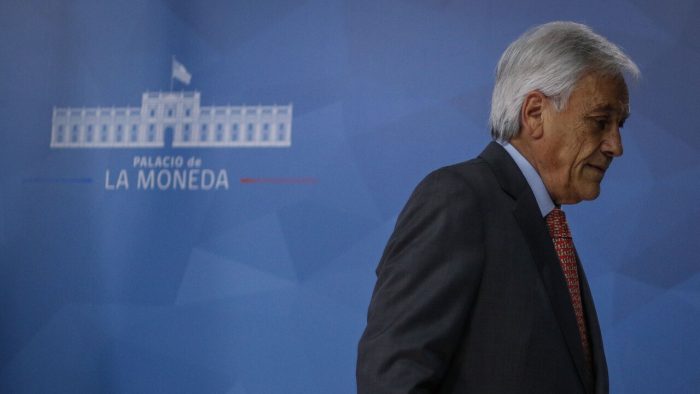 RN y PNL hacen las paces tras dichos de asesor libertario que llamó “traidor” a Sebastian Piñera