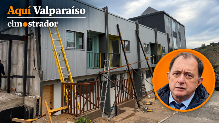 Peritaje judicial avala reparar casas de El Olivar, pero Poduje insiste en demolerlas