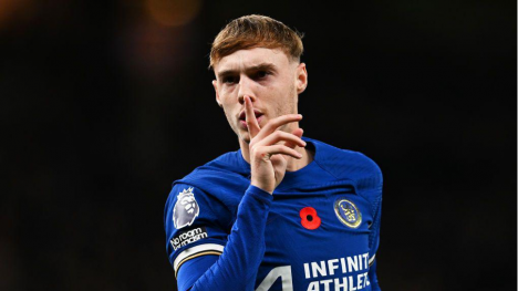 La joven estrella de la Premier League: la historia del triunfo de Cole Palmer