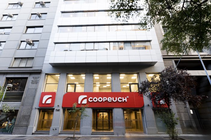 Coopeuch avanza al Top 30 de las empresas más innovadoras de Chile en ranking MIC