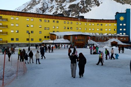 Avalancha en Portillo deja dos muertos, un desaparecido y cuatro heridos