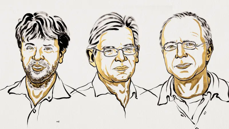 Tres científicos ganan Nobel de Medicina por "interruptor de luz" que permite controlar neuronas