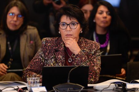 Provoste exige cambios al Presupuesto 2027: acusa falta de foco en empleo y recortes a regiones