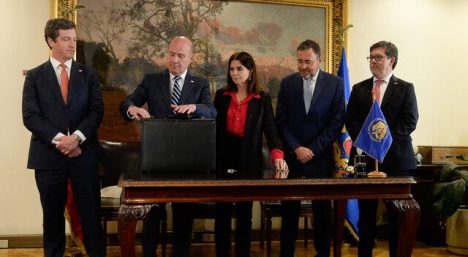 Con una subejecución de inversión pública del 28,6% se inicia debate por Presupuesto 2027