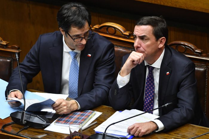 Crece lista de beneficiados por Rabat: narco italiano y homicida neonazi entre favorecidos