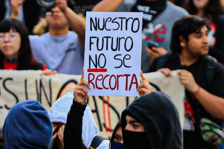 Confech y oposición cierran filas contra recortes y exigen rehacer Presupuesto 2027