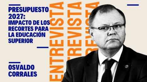CRUCH y rechazo del presupuesto: “Es una oportunidad para tener ese diálogo que no existió antes”