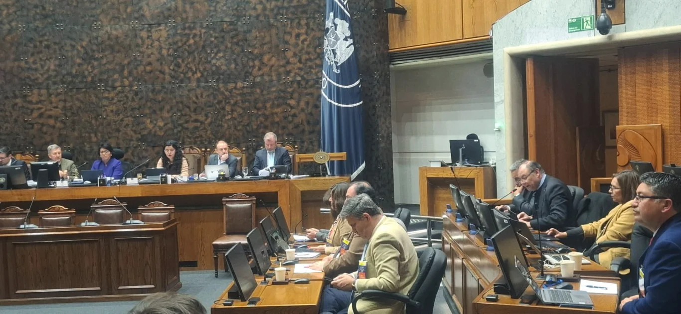 Rectores piden rechazar partida de Educación Superior y revertir recortes del Presupuesto 2027