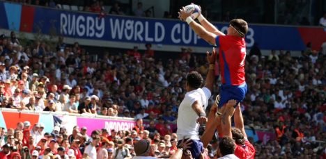 Chile va por el Mundial de Rugby 2035: Sudamérica oficializa histórica candidatura