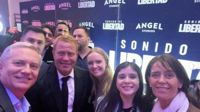 De defensor de la familia a acusado de abusos: la polémica visita de Tim Ballard a Chile