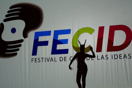 Festival de Cine de las Ideas (FECID) de la Provincia Cordillera