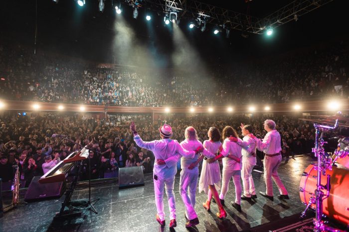 Los Jaivas celebraron los 45 años de “Alturas de Macchu Picchu” con dos multitudinarios conciertos