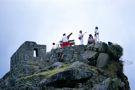 Los Jaivas regresan al Teatro Caupolicán para celebrar 45 años de “Alturas de Macchu Picchu”
