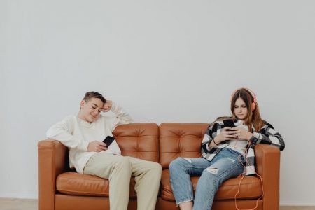 La recesión sexual de los veinteañeros