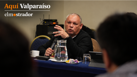 Mundaca en pie de guerra por recorte del 15% al GORE de Valparaíso