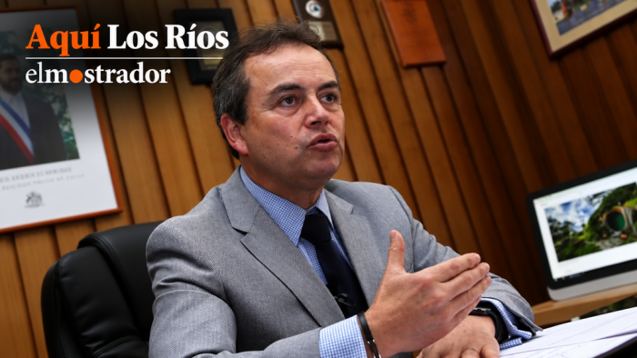 Formalizan a alcalde de Río Bueno por cohecho y lavado de dinero