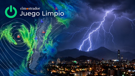 Martes de truenos: el cóctel eléctrico de los modos atmosféricos