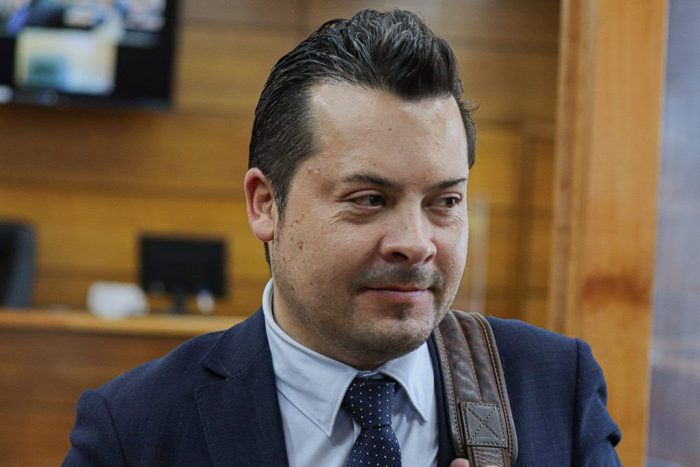 Aplazan audiencia de medidas cautelares del alcalde de Coronel, Boris Chamorro, por fraude al fisco