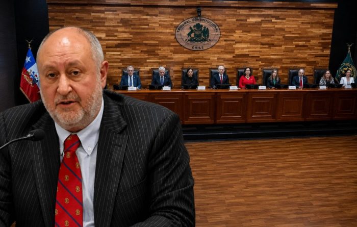 TC deja la mesa servida para la remoción del conservador de Chillán