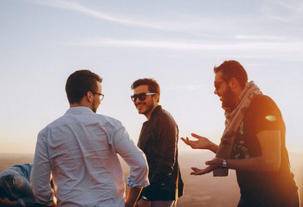 Hombres: ¿los 60 son los nuevos 40?