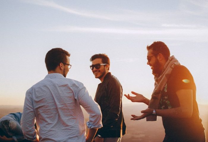 Hombres: ¿los 60 son los nuevos 40?