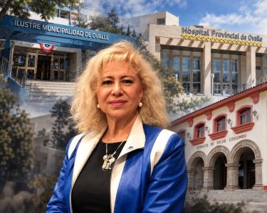 Hospital de Ovalle y Registro Civil adjudicaron casi $700 millones a empresa de alcaldesa