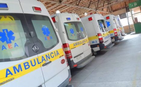 Panguipulli: denuncian 15 vehículos de salud fuera de servicio