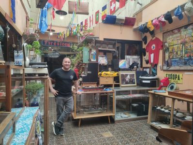 Museo y tienda rescata el patrimonio de Magallanes: “La gente valora mucho la historia regional”