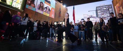 Día Nacional de la Danza en el GAM