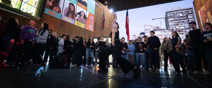 Día Nacional de la Danza en el GAM