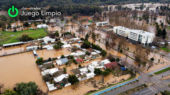 El Niño alcanzará potencial histórico en dos meses